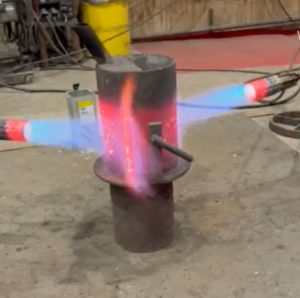 Babbitt bearing repair