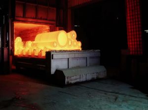 stress relieving metals